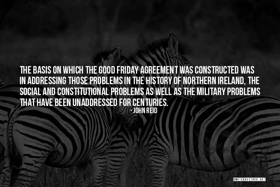 Addressing Problems Quotes By John Reid Addressing Problems Quotes By John Reid