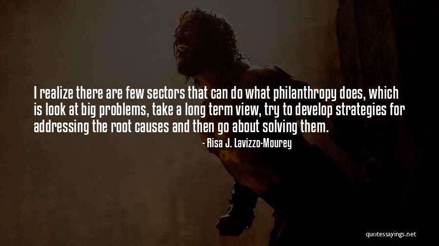Addressing Problems Quotes By Risa J. Lavizzo-Mourey Addressing Problems Quotes By Risa J. Lavizzo-Mourey