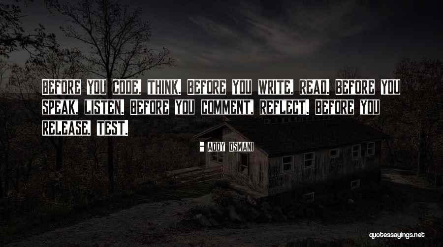 Addy Osmani Quotes 185302 Addy Osmani Quotes 185302