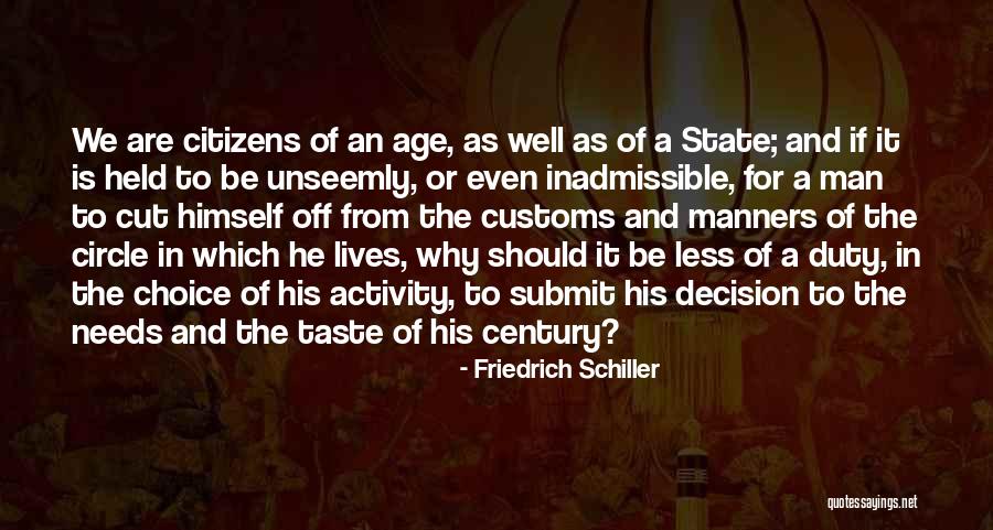 Addy Prentiss Quotes By Friedrich Schiller Addy Prentiss Quotes By Friedrich Schiller