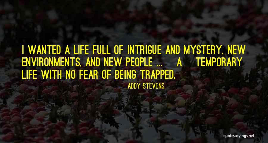 Addy Stevens Quotes 1262655