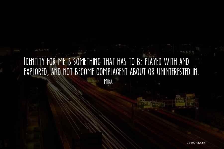Addye Nieves Quotes By Mika. Addye Nieves Quotes By Mika.