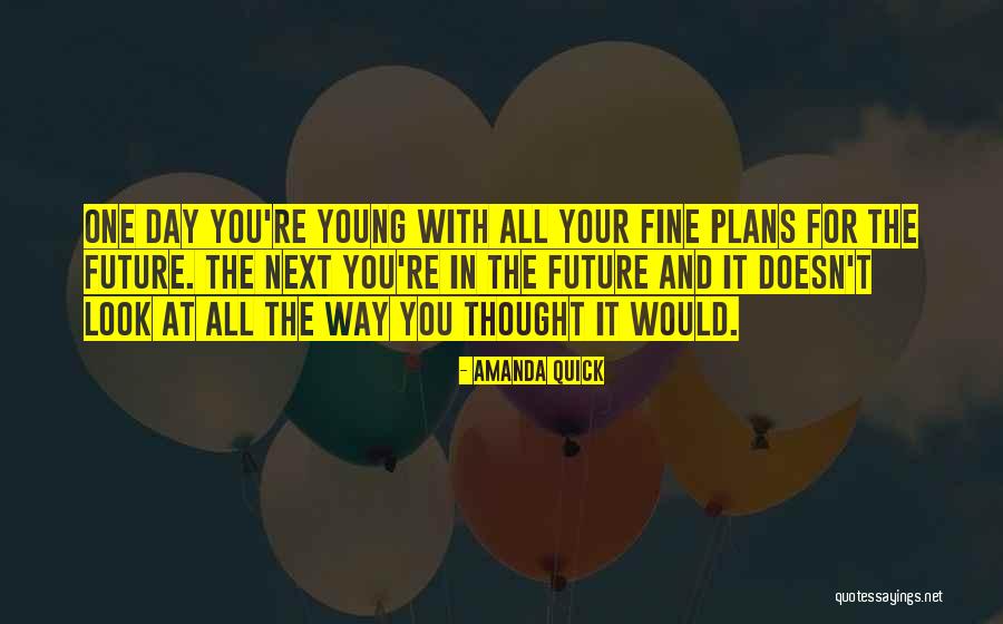 Addys Sports Bar Quotes By Amanda Quick