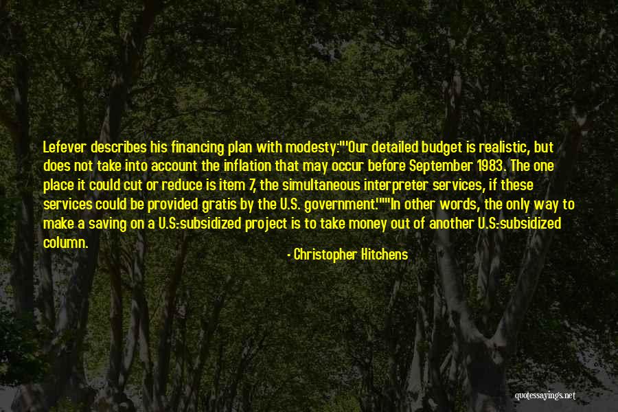 Addys Sports Bar Quotes By Christopher Hitchens