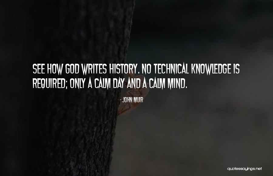 Adeaze Azubuike Quotes By John Muir Adeaze Azubuike Quotes By John Muir