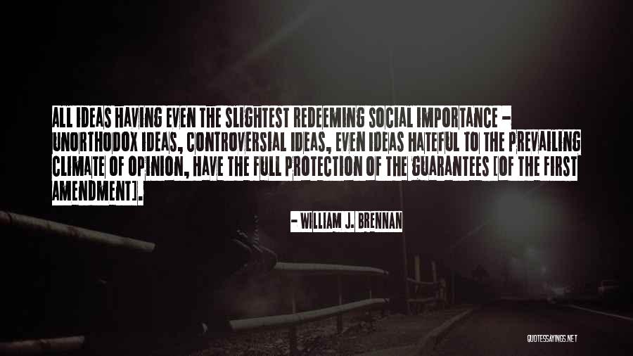Adebanke Afolayan Quotes By William J. Brennan Adebanke Afolayan Quotes By William J. Brennan