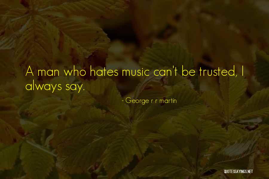 Adebanke Olayiwola Quotes By George R R Martin