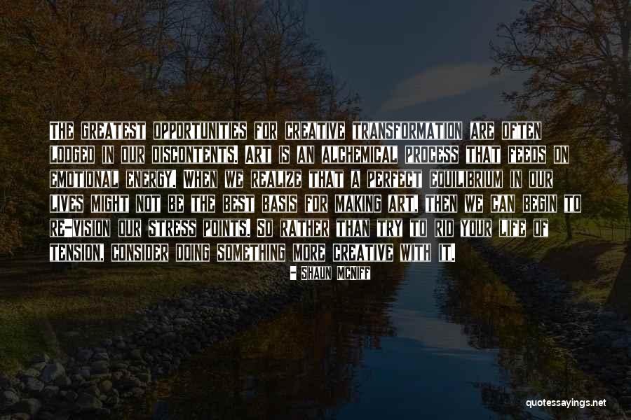 Adebanke Quotes By Shaun McNiff Adebanke Quotes By Shaun McNiff