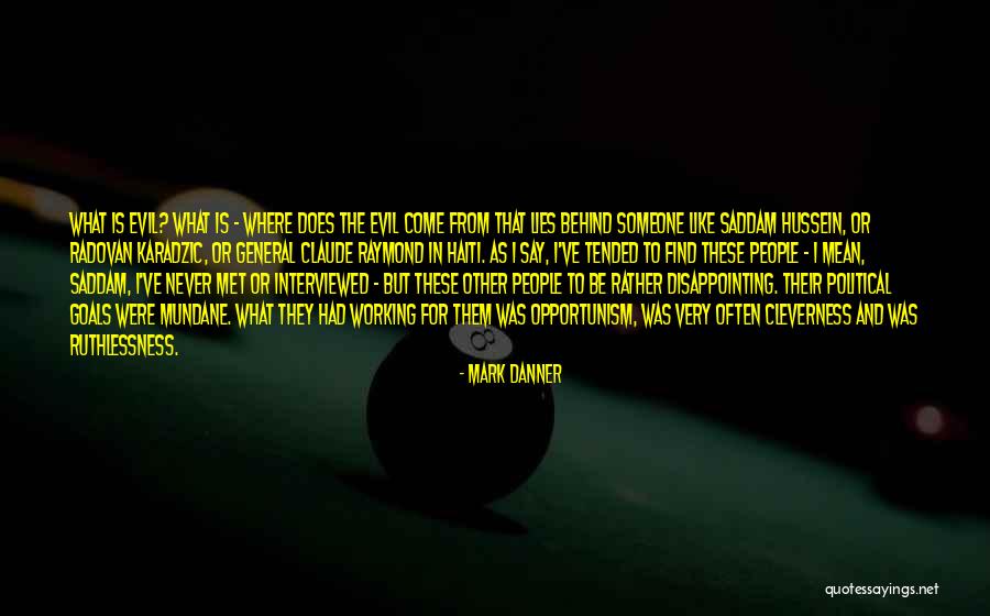 Adebimpe Adesida Quotes By Mark Danner Adebimpe Adesida Quotes By Mark Danner