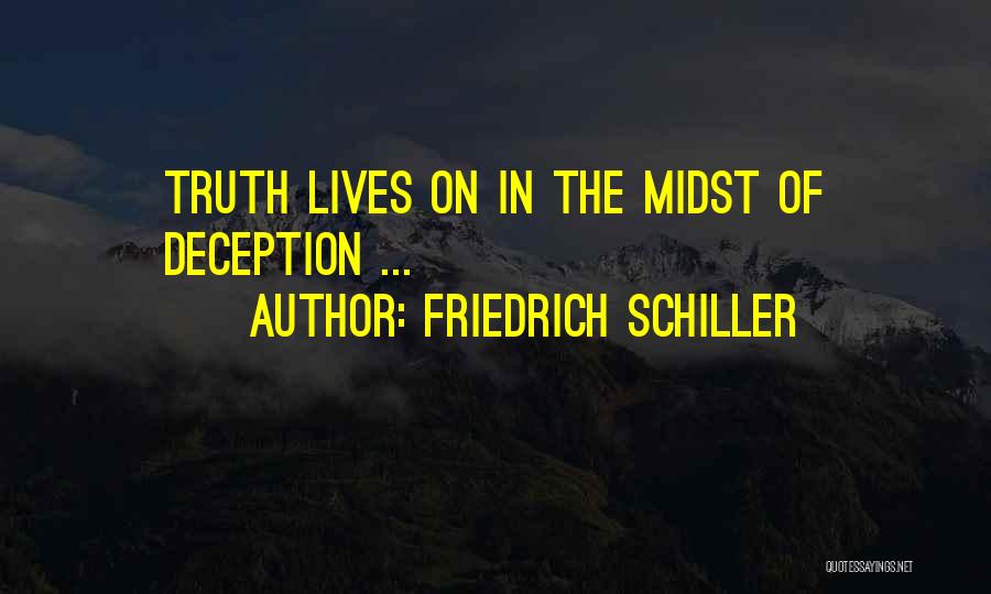 Adebisi Quotes By Friedrich Schiller