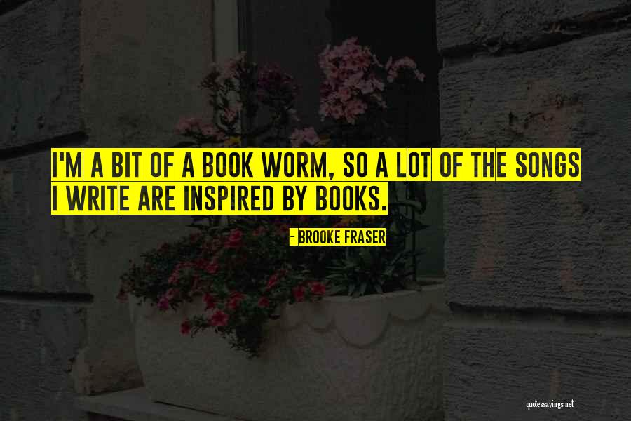 Adebukola Ogundoyin Quotes By Brooke Fraser Adebukola Ogundoyin Quotes By Brooke Fraser