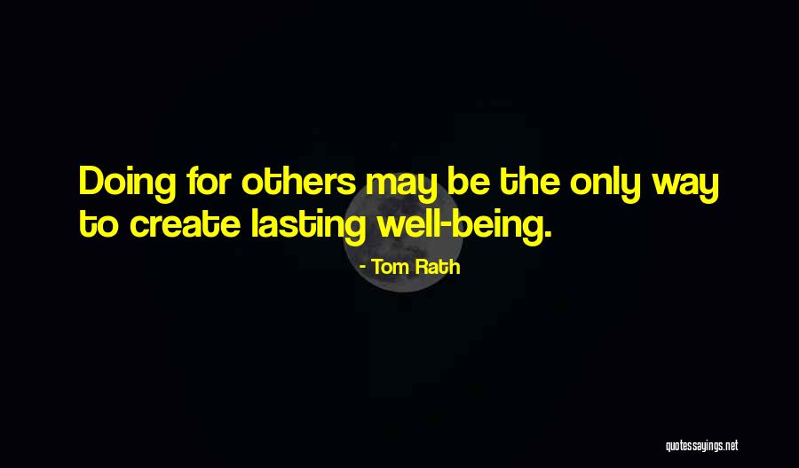 Adecuada In English Quotes By Tom Rath Adecuada In English Quotes By Tom Rath
