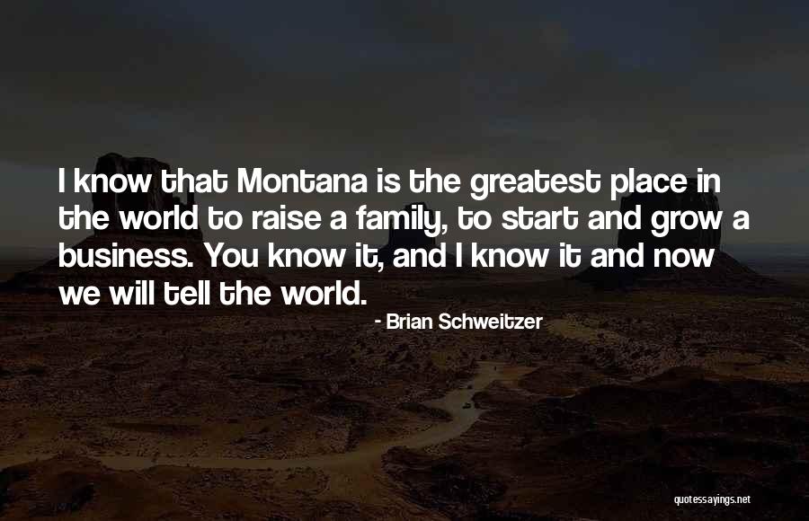 Adecvatic Quotes By Brian Schweitzer Adecvatic Quotes By Brian Schweitzer