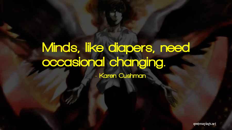 Adecvatic Quotes By Karen Cushman Adecvatic Quotes By Karen Cushman