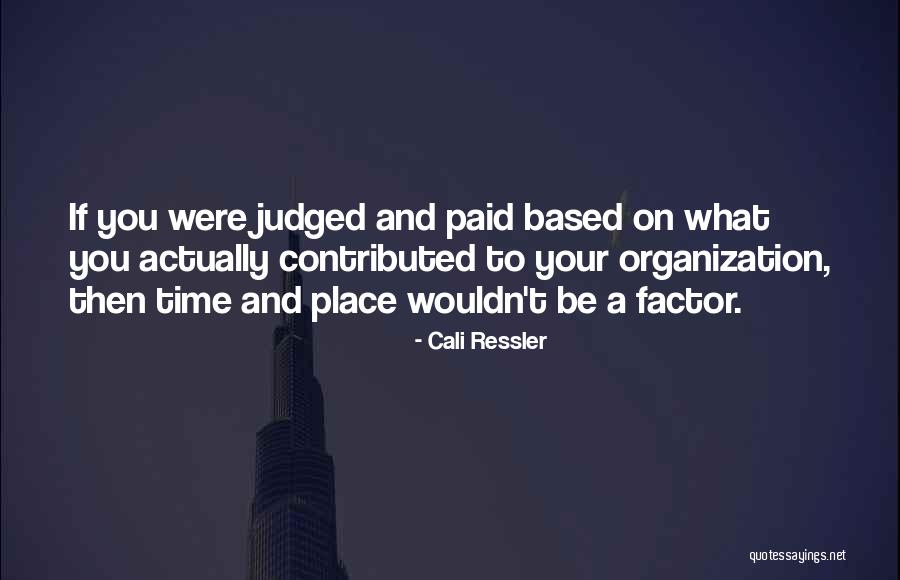 Adedamola Ojo Quotes By Cali Ressler Adedamola Ojo Quotes By Cali Ressler