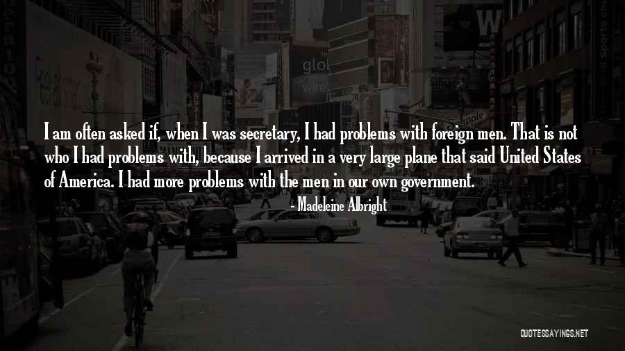 Adedapo Aderele Quotes By Madeleine Albright Adedapo Aderele Quotes By Madeleine Albright