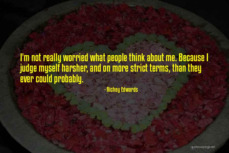 Adedapo Aderele Quotes By Richey Edwards Adedapo Aderele Quotes By Richey Edwards