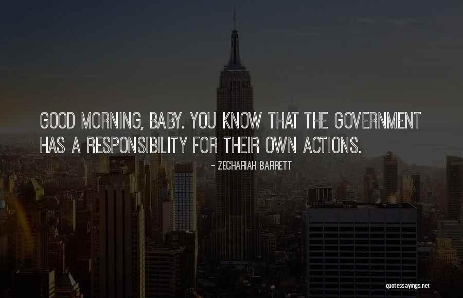 Adedayo Otusanya Quotes By Zechariah Barrett Adedayo Otusanya Quotes By Zechariah Barrett
