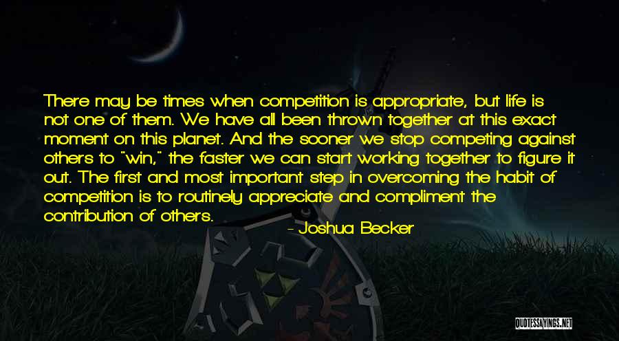 Adedoyin Olajumoke Quotes By Joshua Becker Adedoyin Olajumoke Quotes By Joshua Becker