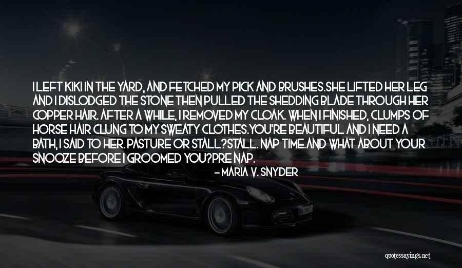 Adeeb Group Quotes By Maria V. Snyder Adeeb Group Quotes By Maria V. Snyder