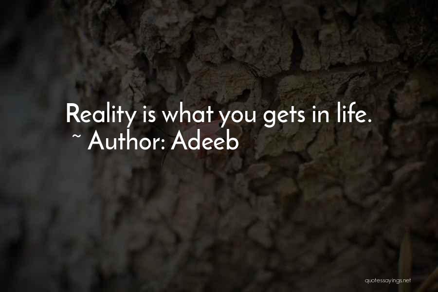 Adeeb Quotes 313888