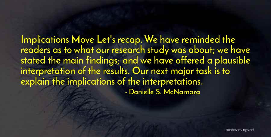 Adeel Hassan Quotes By Danielle S. McNamara Adeel Hassan Quotes By Danielle S. McNamara
