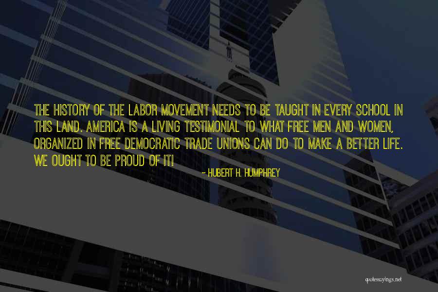 Adeeri Quotes By Hubert H. Humphrey Adeeri Quotes By Hubert H. Humphrey