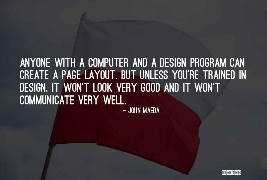 Adegan Mesum Quotes By John Maeda Adegan Mesum Quotes By John Maeda