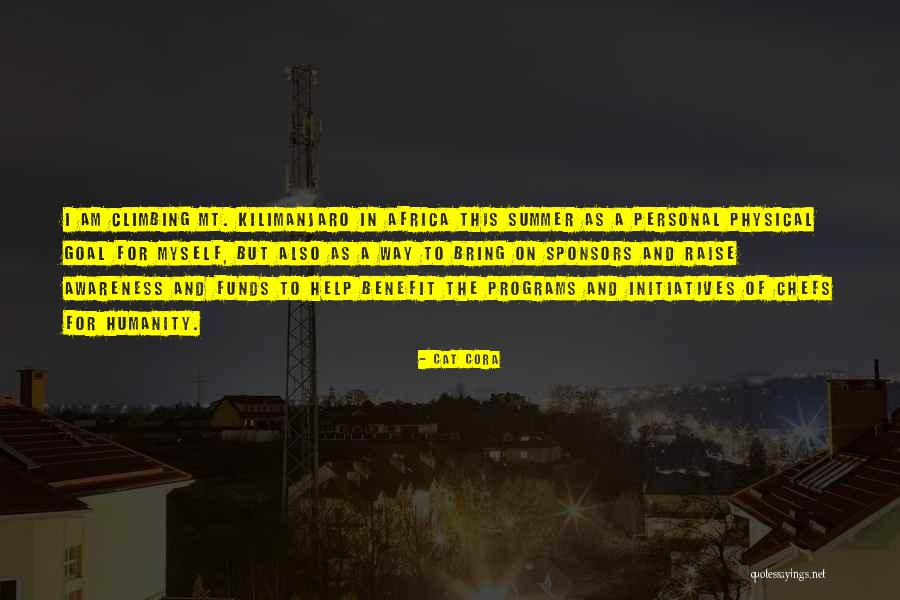 Adegbite Sijuwade Quotes By Cat Cora Adegbite Sijuwade Quotes By Cat Cora
