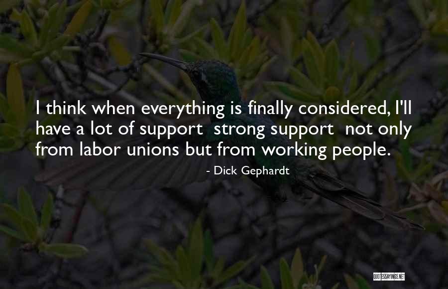 Adegboye Akintunde Quotes By Dick Gephardt Adegboye Akintunde Quotes By Dick Gephardt