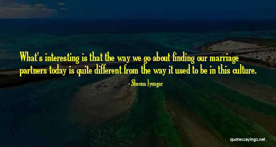 Adegoke Olubusi Quotes By Sheena Iyengar Adegoke Olubusi Quotes By Sheena Iyengar