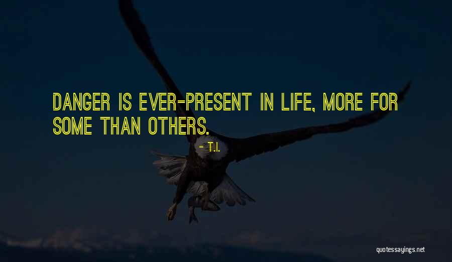 Adejumo Gboleru Quotes By T.I. Adejumo Gboleru Quotes By T.I.