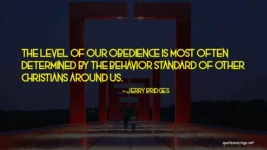 Adekeye Adebajo Quotes By Jerry Bridges Adekeye Adebajo Quotes By Jerry Bridges