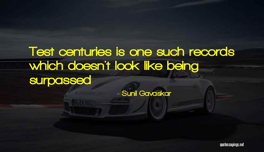 Adekola Ashaye Quotes By Sunil Gavaskar Adekola Ashaye Quotes By Sunil Gavaskar