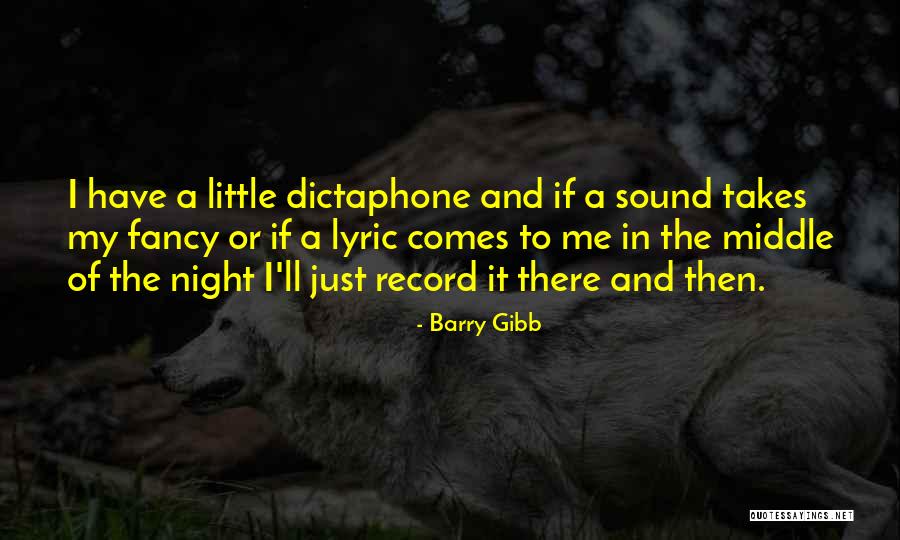 Adekoya Brown Quotes By Barry Gibb Adekoya Brown Quotes By Barry Gibb