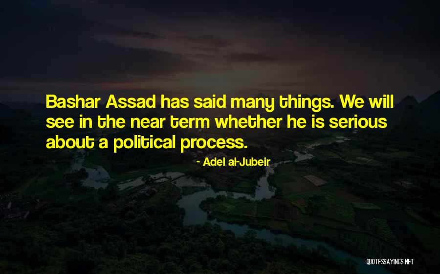 Adel Al-Jubeir Quotes 1189920