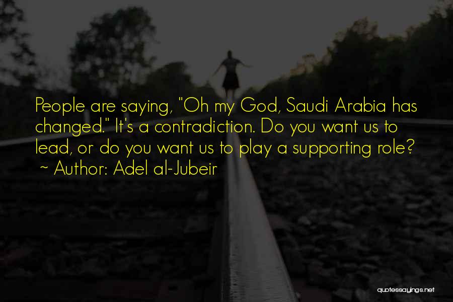 Adel Al-Jubeir Quotes 1852132