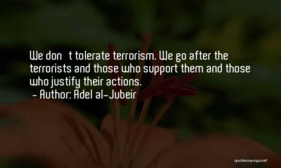 Adel Al-Jubeir Quotes 1900303