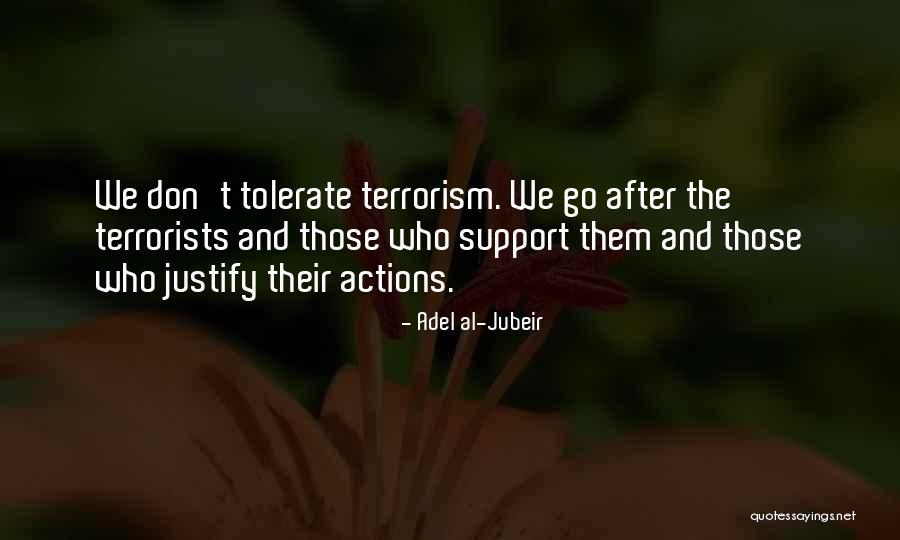 Adel Al-Jubeir Quotes 1900303