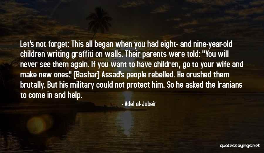 Adel Al-Jubeir Quotes 195961