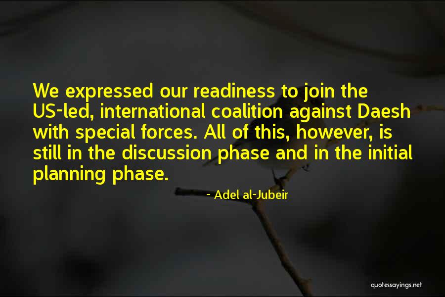 Adel Al-Jubeir Quotes 259366