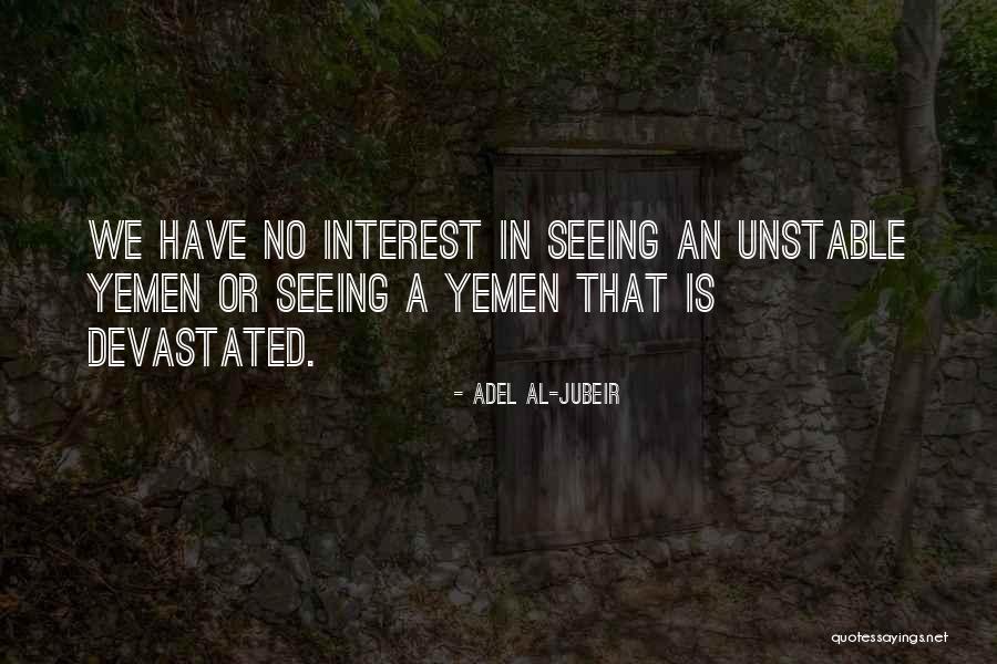 Adel Al-Jubeir Quotes 302603