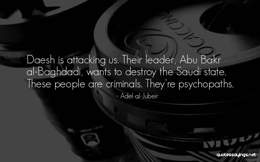 Adel Al-Jubeir Quotes 615093