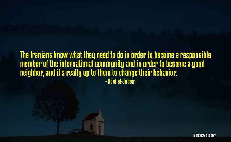 Adel Al-Jubeir Quotes 990586 Adel Al-Jubeir Quotes 990586