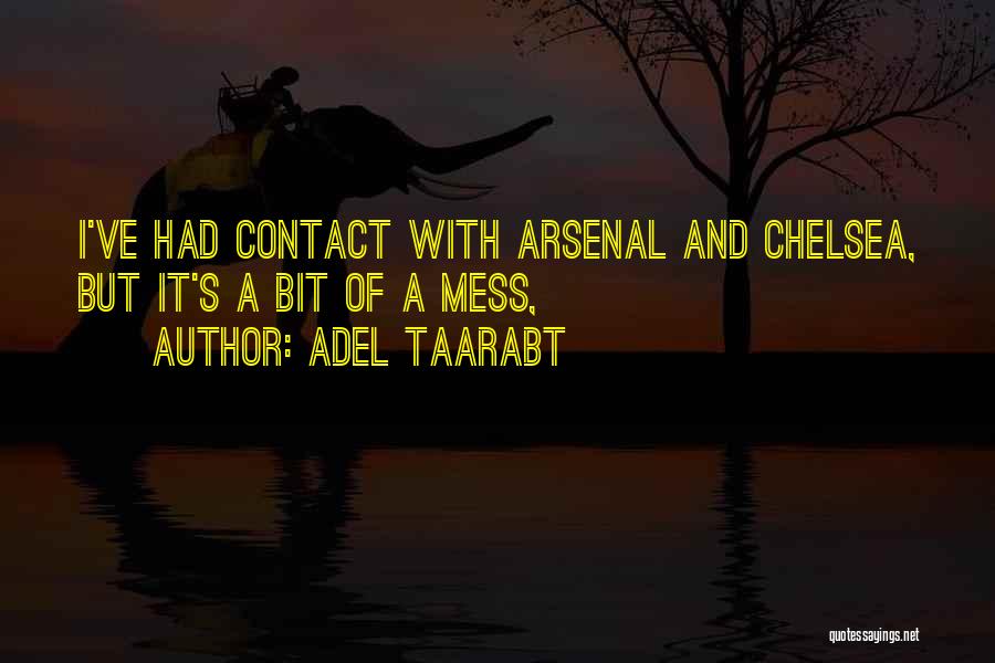 Adel Taarabt Quotes 113964