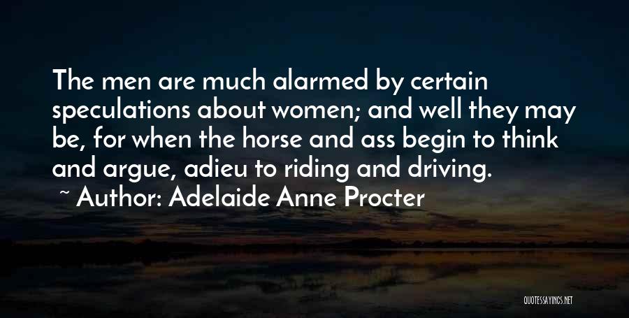 Adelaide Anne Procter Quotes 1696668