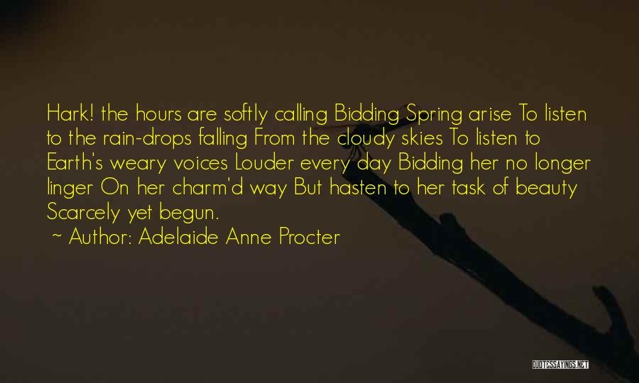 Adelaide Anne Procter Quotes 2209117