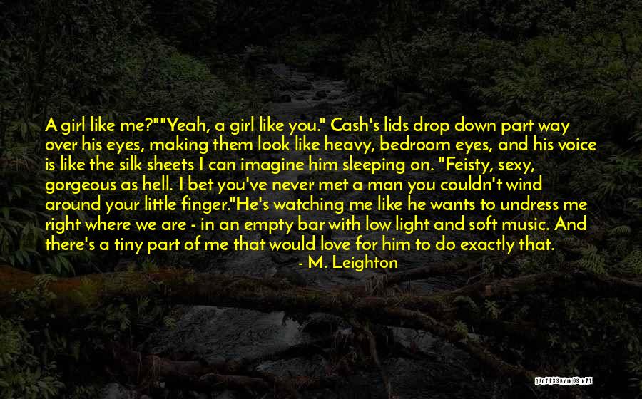 Adelaja Simon Quotes By M. Leighton Adelaja Simon Quotes By M. Leighton