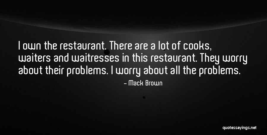 Adelakun Williamson Quotes By Mack Brown Adelakun Williamson Quotes By Mack Brown