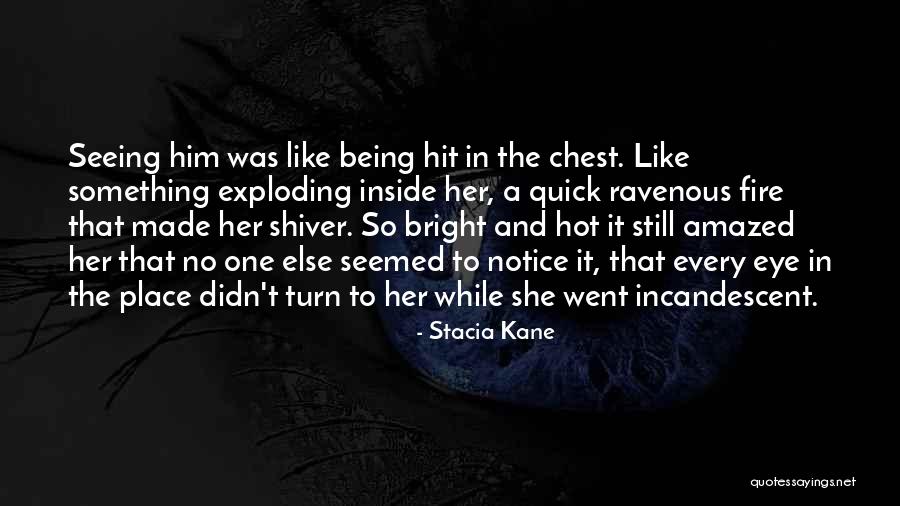 Adelantado 3 Quotes By Stacia Kane Adelantado 3 Quotes By Stacia Kane